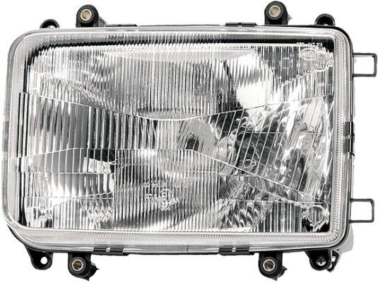 KOMPLE FAR DAF  85 CF SOL 97 - 01 - 1293368